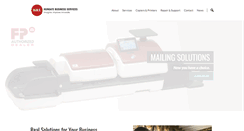 Desktop Screenshot of hbsx.com